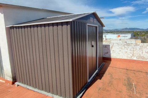 Продажа квартиры в Борриана, Кастельон, Испания 3 спальни, 88м2 №184716 - фото 28