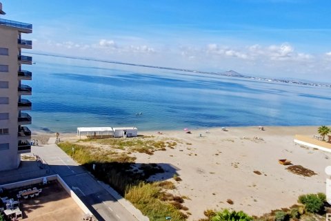 Huoneisto myytävänä San Javier, Murcia, Espanja, 2 makuuhuonetta, 71 m2 No. 152837 - kuva 2