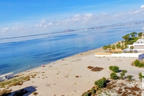 Huoneisto myytävänä San Javier, Murcia, Espanja, 2 makuuhuonetta, 71 m2 No. 152837 - kuva 4