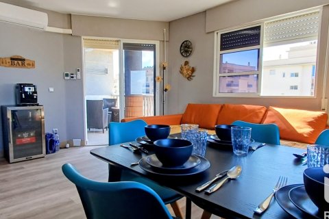 Huoneisto myytävänä San Javier, Murcia, Espanja, 2 makuuhuonetta, 71 m2 No. 152837 - kuva 8