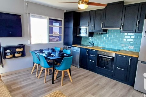 Huoneisto myytävänä San Javier, Murcia, Espanja, 2 makuuhuonetta, 71 m2 No. 152837 - kuva 9