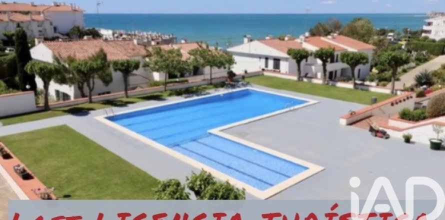 Appartamento a Sitges, Barcelona, Spagna 41 mq. N° 152842