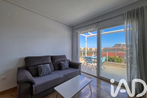 Kattohuoneisto myytävänä Denia, Alicante, Espanja, 2 makuuhuonetta, 120 m2 No. 152838 - kuva 3