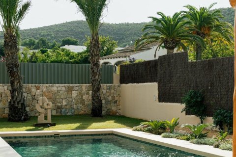 Villa till salu i Javea, Alicante, Spanien 3 sovrum, 189 kvm. Nr. 151652 - foto 3