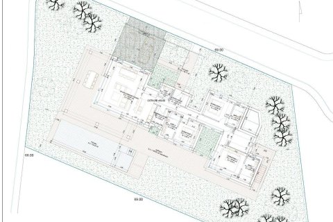 Продажа виллы в Хавеа, Аликанте, Испания 4 спальни, 245м2 №151651 - фото 12