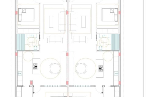 Apartament w Catral, Alicante, Hiszpania 1 sypialnia, 94 mkw. nr 151648 – zdjęcie 15