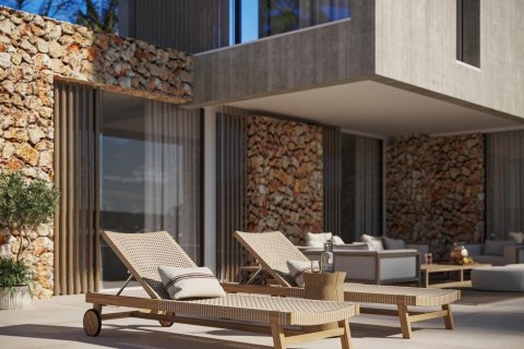 Villa zum Verkauf in Javea, Alicante, Spanien 4 Schlafzimmer, 468 m2 Nr. 151649 - Foto 4