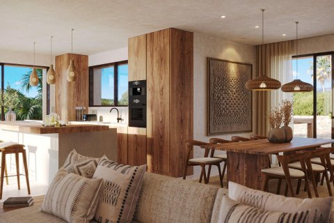 Продажа виллы в Хавеа, Аликанте, Испания 3 спальни, 342м2 №151650 - фото 11