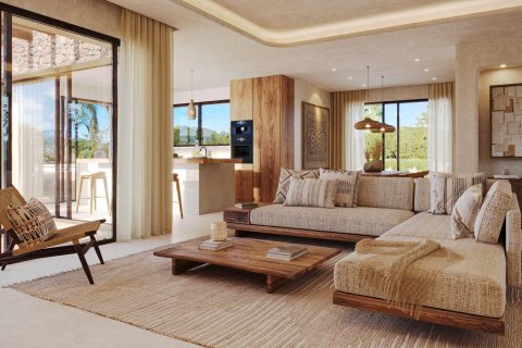 Продажа виллы в Хавеа, Аликанте, Испания 3 спальни, 342м2 №151650 - фото 6