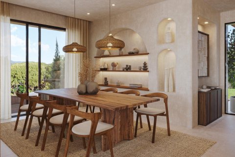 Продажа виллы в Хавеа, Аликанте, Испания 3 спальни, 342м2 №151650 - фото 9