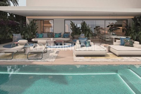 Villa à Marbella, Malaga, Espagne 4 chambres, 356 m2 No. 106138