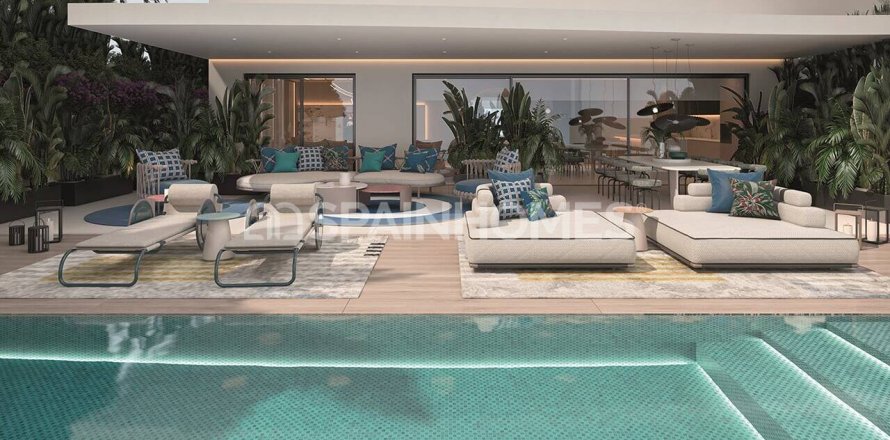Villa Marbella, Malaga, Spanien 4 Schlafzimmer, 356 m2 Nr. 106138