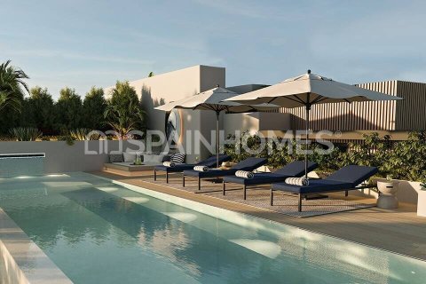 Villa zum Verkauf in Marbella, Malaga, Spanien 4 Schlafzimmer, 356 m2 Nr. 106138 - Foto 12