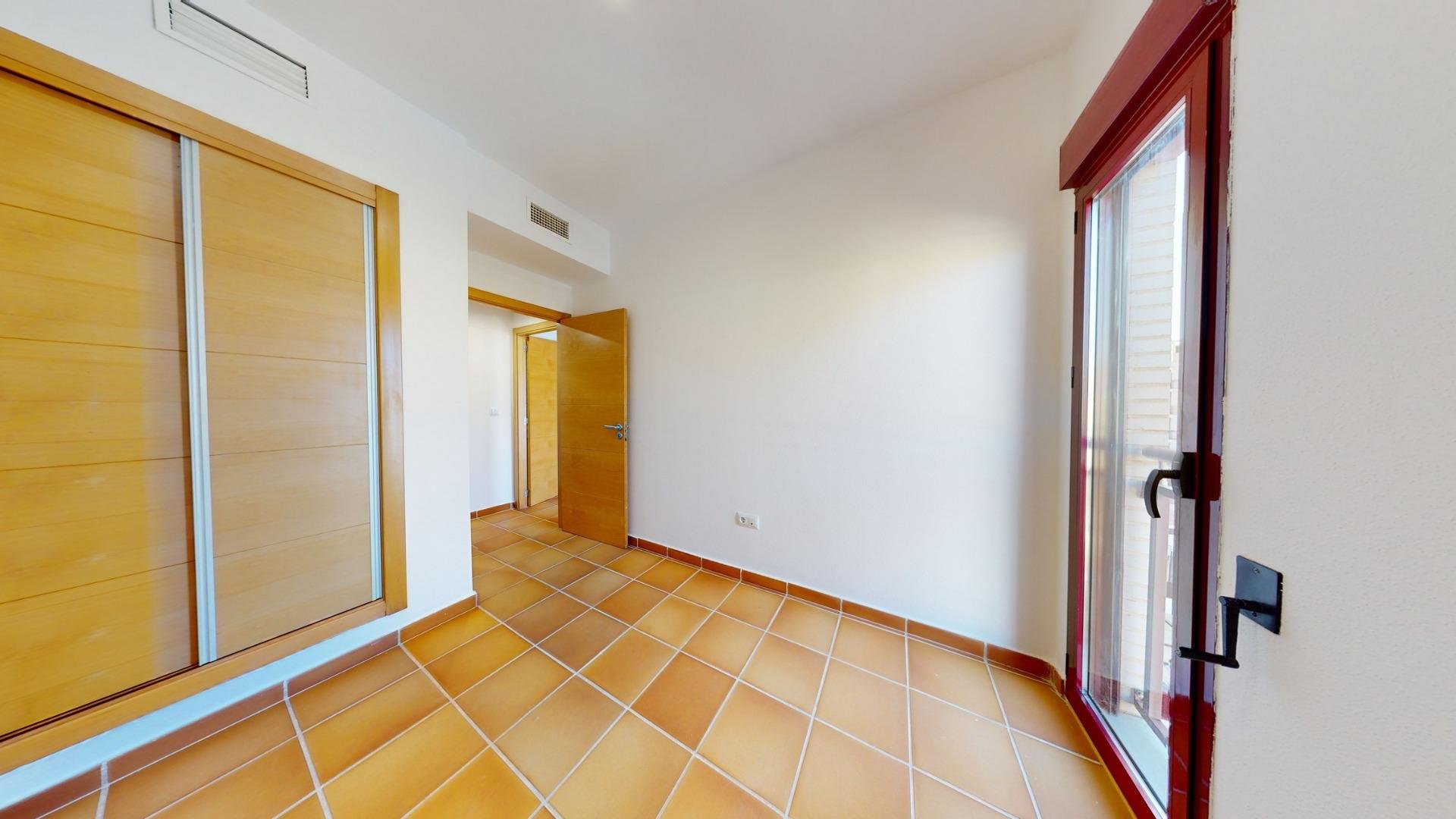 Penthouse w Archena, Murcia, Hiszpania 2 sypialnie, 80 mkw. nr 186763
