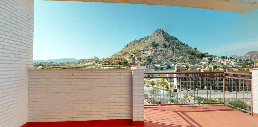 Penthouse in Archena, Murcia, Spain 2 bedrooms, 80 sq.m. No. 186763