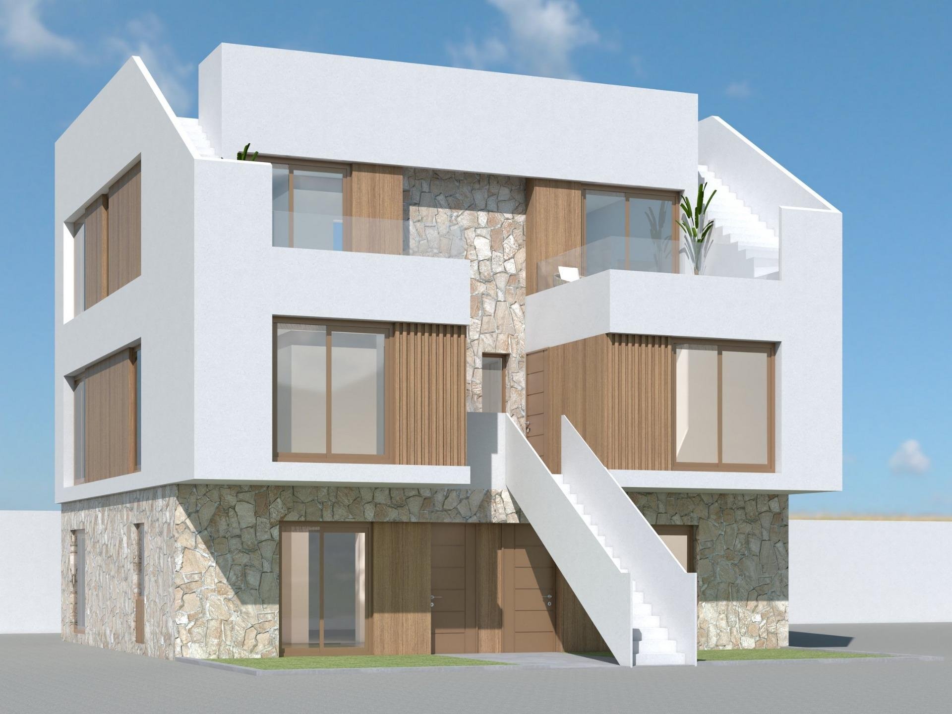 Dzīvoklis Benejuzar, Alicante, Spānijā 2 istabas, 56 m2 Nr. 186762