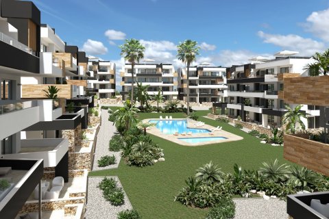 Penthouse for sale in Orihuela, Alicante, Spain 2 bedrooms, 75 sq.m. No. 187038 - photo 2
