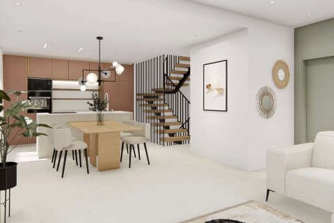 House for sale in Alicante, Spain 3 bedrooms, 153 sq.m. No. 187037 - photo 6