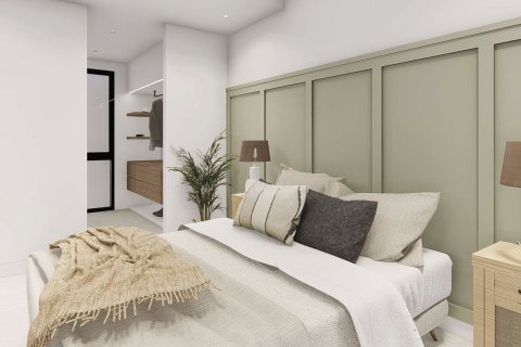 House for sale in Alicante, Spain 3 bedrooms, 153 sq.m. No. 187037 - photo 19