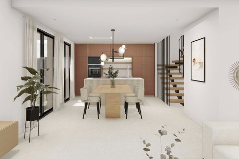 House for sale in Alicante, Spain 3 bedrooms, 153 sq.m. No. 187037 - photo 7