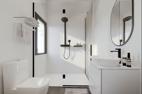 House for sale in Calpe, Alicante, Spain 3 bedrooms, 273 sq.m. No. 187036 - photo 8