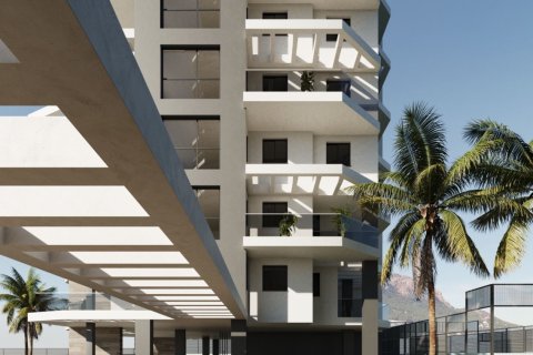 Apartment for sale in Calpe, Alicante, Spain 2 bedrooms, 108 sq.m. No. 187035 - photo 5