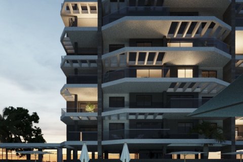 Apartment for sale in Calpe, Alicante, Spain 2 bedrooms, 108 sq.m. No. 187035 - photo 6