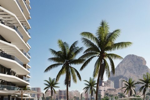 Apartment for sale in Calpe, Alicante, Spain 2 bedrooms, 108 sq.m. No. 187035 - photo 3