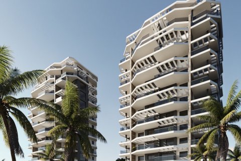Apartment for sale in Calpe, Alicante, Spain 2 bedrooms, 108 sq.m. No. 187035 - photo 4