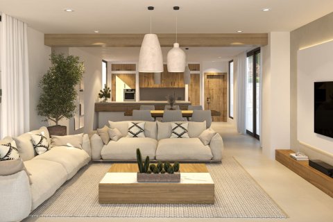 Villa pārdošanā Javea, Alicante, Spānijā 3 istabas, 251 m2 Nr. 187034 - attēls 2