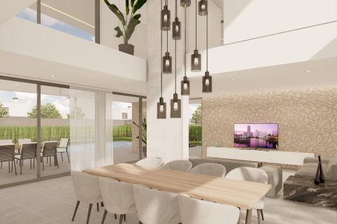 Villa pārdošanā Alicante, Spānijā 4 istabas, 329 m2 Nr. 187039 - attēls 6