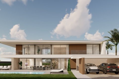 Villa pārdošanā Alicante, Spānijā 4 istabas, 329 m2 Nr. 187039 - attēls 2