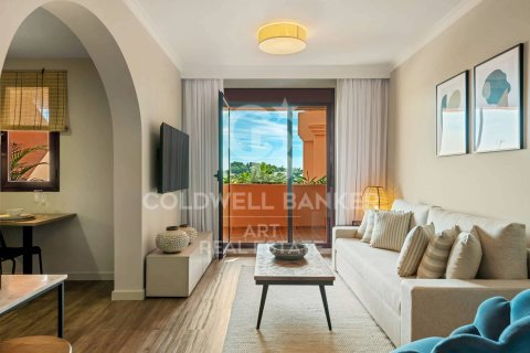 Wohnung zum Verkauf in Benahavis, Malaga, Spanien 3 Schlafzimmer, 131 m2 Nr. 156751 - Foto 4