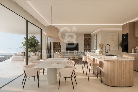 Kattohuoneisto myytävänä Estepona, Malaga, Espanja, 3 makuuhuonetta, 179 m2 No. 156746 - kuva 4