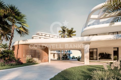 Penthouse w Estepona, Malaga, Hiszpania 3 sypialnie, 179 mkw. nr 156746 – zdjęcie 23