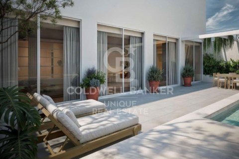 Apartment in Madrid, Spain 589 sq.m. No. 156749