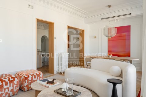 Продажа квартиры в Мадрид, Испания 4 спальни, 208м2 №156750 - фото 10