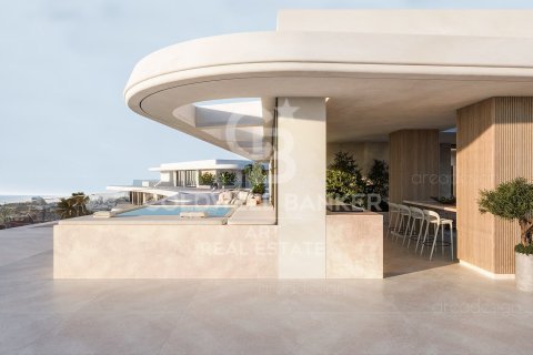 Penthouse w Estepona, Malaga, Hiszpania 3 sypialnie, 433 mkw. nr 156748 – zdjęcie 7