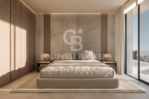 Penthouse w Estepona, Malaga, Hiszpania 3 sypialnie, 433 mkw. nr 156748 – zdjęcie 13