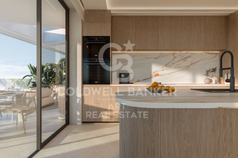 Penthouse w Estepona, Malaga, Hiszpania 3 sypialnie, 433 mkw. nr 156748 – zdjęcie 5