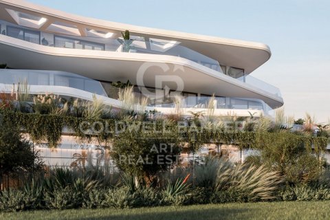 Penthouse w Estepona, Malaga, Hiszpania 3 sypialnie, 433 mkw. nr 156748 – zdjęcie 24