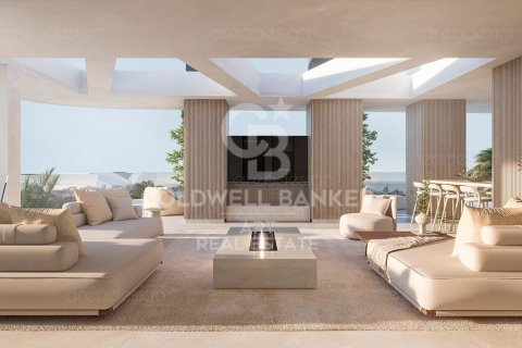 Продажа пентхауса в Эстепона, Малага, Испания 3 спальни, 214м2 №156745 - фото 7