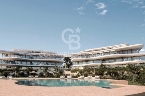 Продажа пентхауса в Эстепона, Малага, Испания 3 спальни, 214м2 №156745 - фото 26
