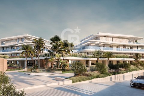 Ático en venta en Estepona, Málaga, España 3 dormitorios, 214 m2 No. 156745 - foto 27