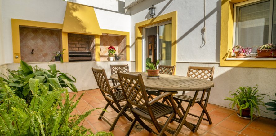 Сasa Estepona, Málaga, España 4 dormitorios, 142.8 m2 No. 107378