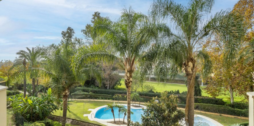 Wohnung Guadalmina, Malaga, Spanien 2 Schlafzimmer, 163.15 m2 Nr. 107373