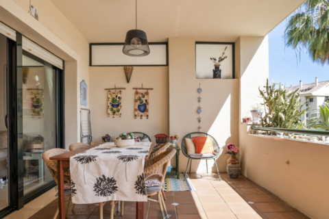 Apartment for sale Cortes (San Pedro De Alcantara), Malaga, Spain 2 bedrooms, 153 sq.m. No. 133120 - photo 8