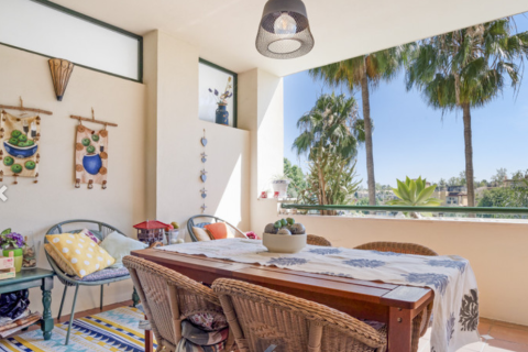 Apartment for sale Cortes (San Pedro De Alcantara), Malaga, Spain 2 bedrooms, 153 sq.m. No. 133120 - photo 7