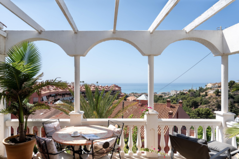 House for sale Fuengirola, Malaga, Spain 2 bedrooms, 140 sq.m. No. 133123 - photo 7