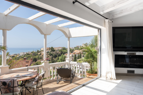 House for sale Fuengirola, Malaga, Spain 2 bedrooms, 140 sq.m. No. 133123 - photo 8